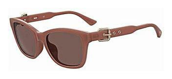 Moschino MOS149/F/S 09Q/4S brown
