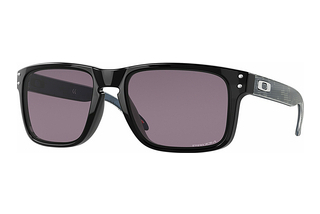 Oakley OO9102 9102U6 Prizm GreyPolished Black