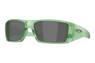 Oakley OO9231 923122 Prizm BlackMatte Transparent Jade