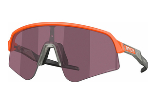 Oakley OO9465 946530 Prizm Road BlackMatte Neon Orange