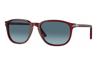 Persol PO3019S 126/Q8 Blue GradientTrasparent Red
