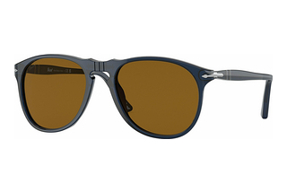 Persol PO9649S 114133 BrownTransparent Blue