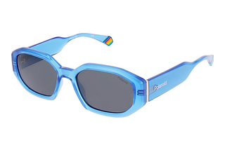 Polaroid PLD 6189/S MVU/M9 AZURE