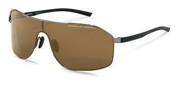 Porsche Design P8921 C brown + AR Comfort blue - 88 prozgun, black