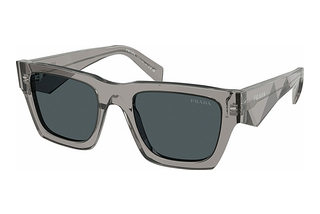 Prada PR A06S 16Z70B Dark GreyTransparent Dark Grey