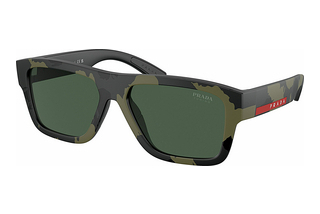 Prada Sport PS 04ZS 14X90I Green Mimetic Rubbered