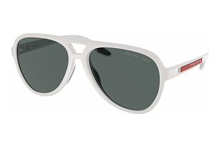 Prada Sport PS 06WS TWK02G Polar Dark GreyWhite Rubber