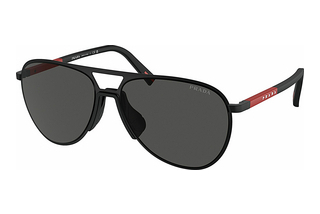 Prada Sport PS 53ZS 1BO06F Dark GreyMatte Black