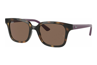 Ray-Ban Junior RJ9071S 712173 Dark BrownHavana