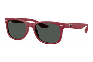 Ray-Ban Kids RJ9052S 717887 Dark GreyRubber Bordeaux