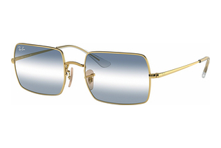 Ray-Ban RB1969 001/GA Clear Blue GradientGold