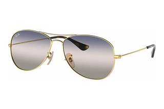 Ray-Ban RB3362 001/GE Pink/Blue GradientGold