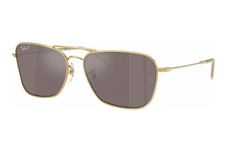 Ray-Ban RBR0102S 001/LB Polar PinkArista Gold