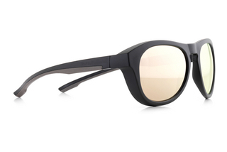 Red Bull SPECT KINGMAN 002P brown with gold mirror POLblack