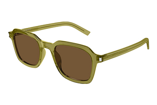 Saint Laurent SL 715 SLIM 004 GREEN