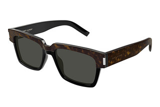 Saint Laurent SL 732/F VADIM 003 HAVANA