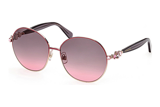 Swarovski SK0359-H 71T 71T - bordeaux/andere / bordeaux verlaufend