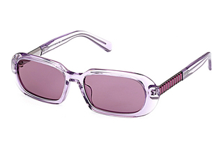 Swarovski SK0388 78Z 78Z - lila glanz / violett ver. - verspiegelt