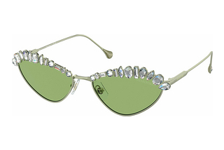 Swarovski SK7009 4018/2 Dark GreenMatte Green