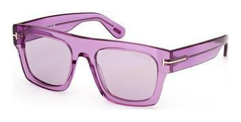 Tom Ford FT0711 81Y 81Y - violett glanz / violett