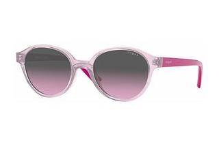 Vogue Eyewear VJ2007 278090 Violet Gradient GreyTop Pink Opal