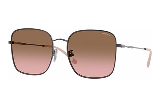 Vogue Eyewear VO4327SD 514914 Pink Gradient BrownLight Violet