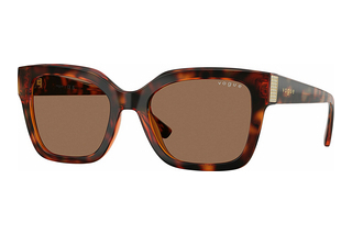 Vogue Eyewear VO5613SB W65673 Dark BrownDark Havana