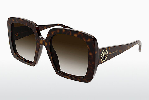 Ochelari de soare Alexander McQueen AM0378S 002