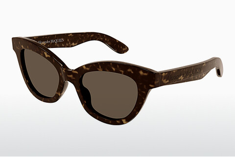 Ochelari de soare Alexander McQueen AM0391S 002