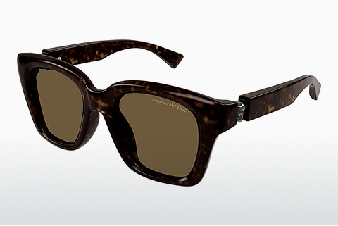 Ochelari de soare Alexander McQueen AM0432SA 005