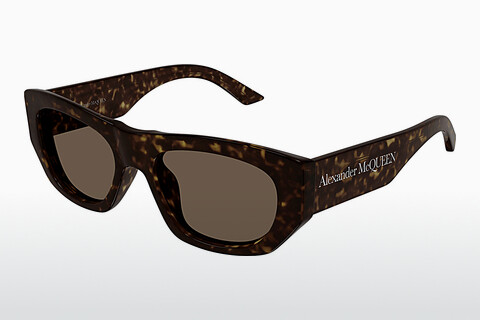 Ochelari de soare Alexander McQueen AM0450S 002