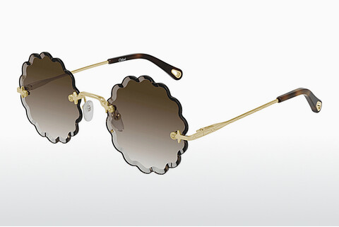 Ochelari de soare Chloé CH0047S 001