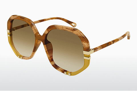 Ochelari de soare Chloé CH0105S 011