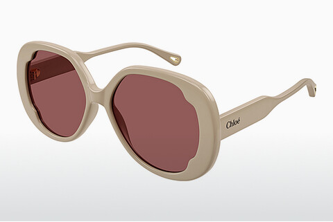 Ochelari de soare Chloé CH0195SK 005