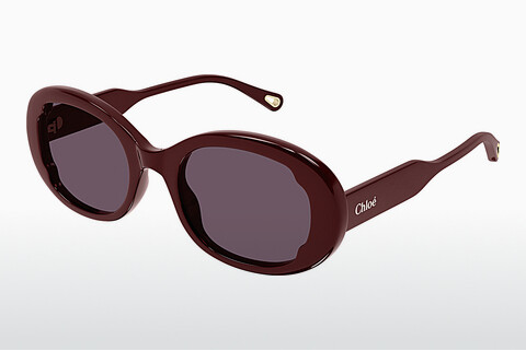 Ochelari de soare Chloé CH0197S 004