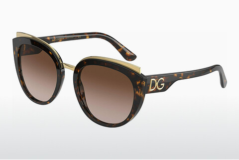 Ochelari de soare Dolce & Gabbana DG4383 502/13