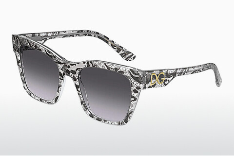 Ochelari de soare Dolce & Gabbana DG4384 32878G