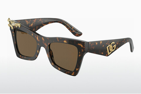 Ochelari de soare Dolce & Gabbana DG4434 502/73