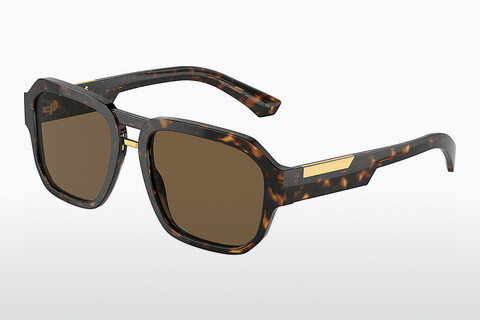 Ochelari de soare Dolce & Gabbana DG4464 502/73