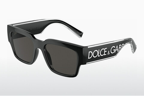 Ochelari de soare Dolce & Gabbana DG6184 501/87