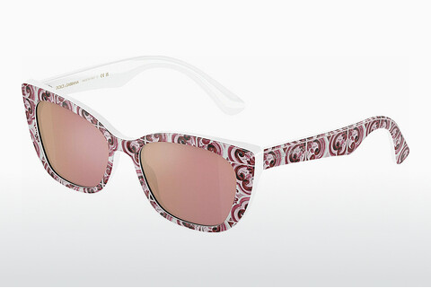 Ochelari de soare Dolce & Gabbana DX4427 3425E4