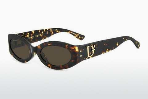 Ochelari de soare Dsquared2 D2 0150/G/S 086/70