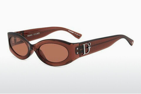 Ochelari de soare Dsquared2 D2 0150/G/S C9A/U1