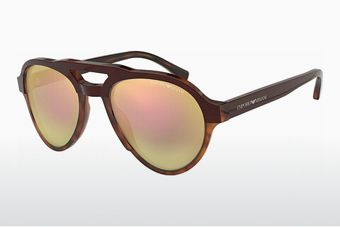 Ochelari de soare Emporio Armani EA4128 57494Z