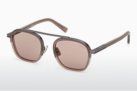 Ochelari de soare Ermenegildo Zegna EZ0231 45E