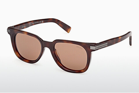 Ochelari de soare Ermenegildo Zegna EZ0248 52E