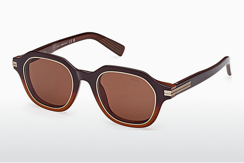 Ochelari de soare Ermenegildo Zegna EZ0250 50E