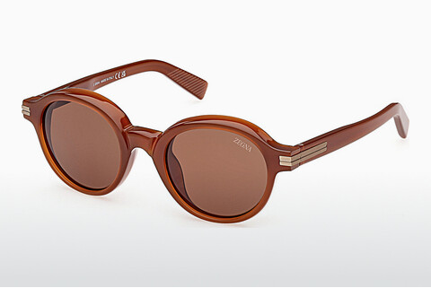 Ochelari de soare Ermenegildo Zegna EZ0253 45E