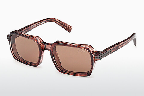 Ochelari de soare Ermenegildo Zegna EZ0254 71E