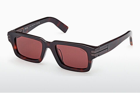 Ochelari de soare Ermenegildo Zegna EZ0255 54S